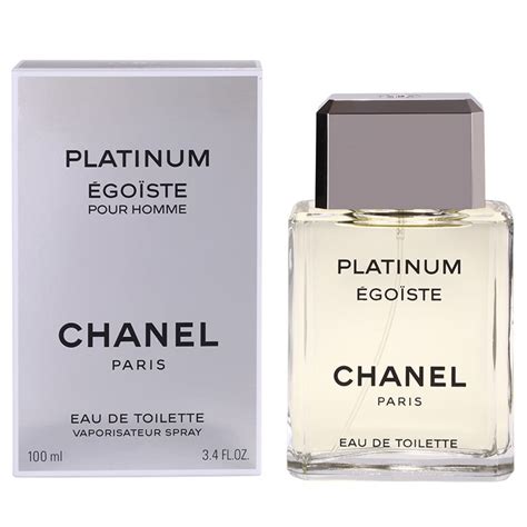 chanel platinum egoiste cena|Chanel platinum egoiste longevity.